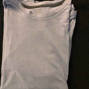 JackThreads RARE Light Blue Tee